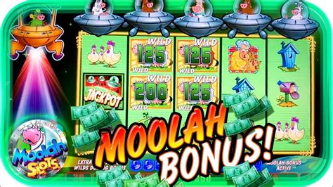 Invaders From The Planet Moolah NetBet